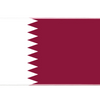 Qatar Flag – World Cup Fan desk mat and mouse pad by PrintMyPad