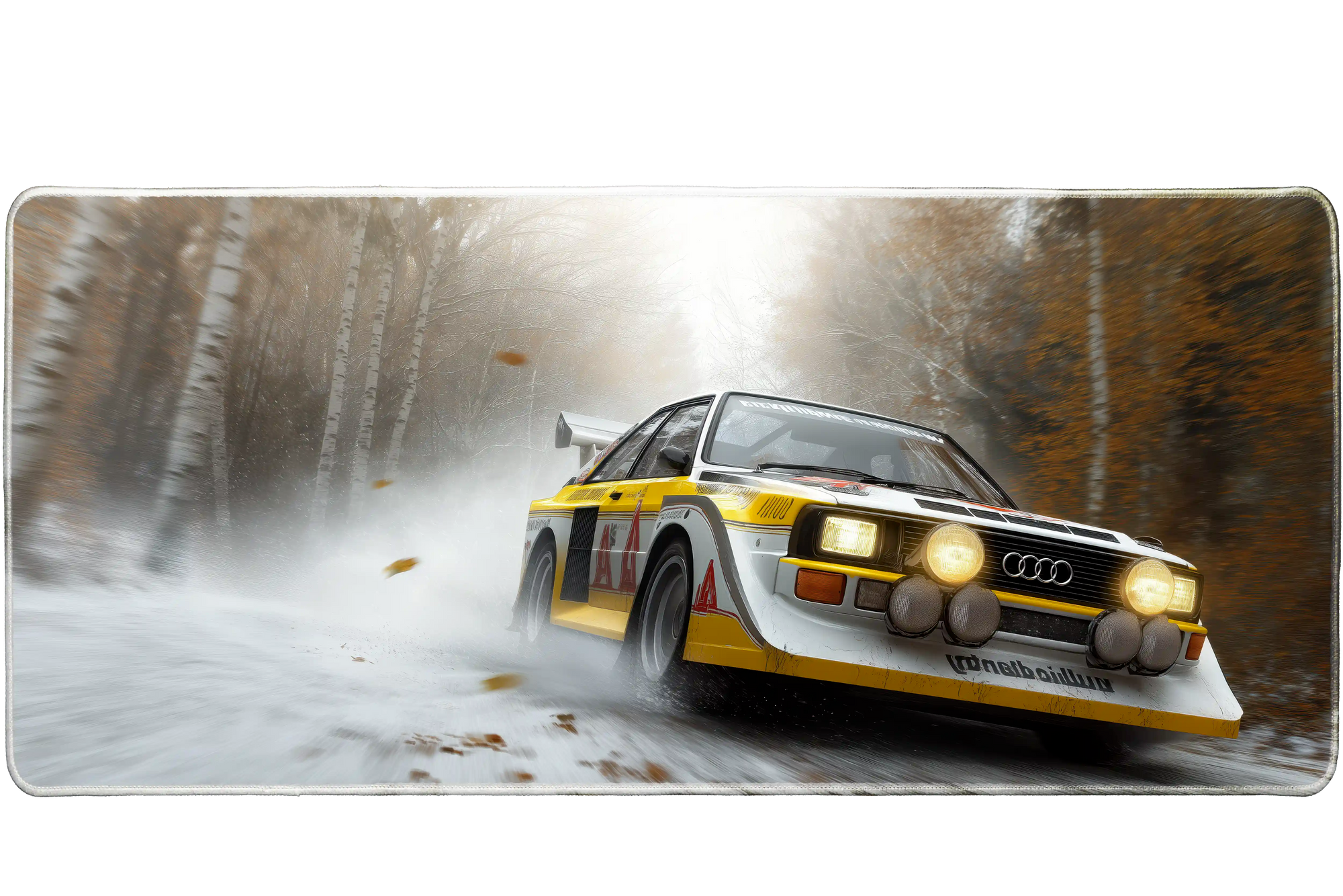 Cars 90x40cm extended gaming mouse pad – Print My Pad
