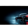 Cars 90x40cm custom mousemat, non-slip rubber base – Print My Pad