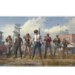 Gaming 36x16in custom mouse mat, non-slip rubber base – PrintMyPad