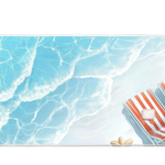 Landscape 900x400mm custom mousemat, washable surface – Print My Pad