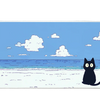 Anime 90x40cm custom desk mat, stitched edge – Print My Pad