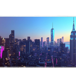 Aesthetic 36x16in custom desk pad, stitched edge – PrintMyPad