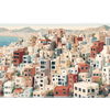 Landscape 36x16in custom desk pad, stitched edge finish – PrintMyPad