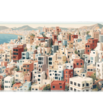 Landscape 36x16in custom desk pad, stitched edge finish – PrintMyPad