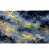 Space 90x40cm custom desk mat, non-slip rubber base – PrintMyPad