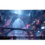Gaming 36x16in custom desk mat, stitched edge – Print My Pad