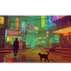 Gaming 36x16in custom mouse pad, non-slip rubber base – Print My Pad