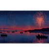 Landscape 900x400mm custom desk mat, smooth surface – Print My Pad