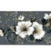 Pattern 90x40cm custom desk mat, non-slip rubber base – Print My Pad