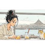 Anime 36x16in custom desk mat, stitched edge – Print My Pad