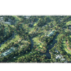 Landscape 90x40cm custom desk mat, washable surface – PrintMyPad