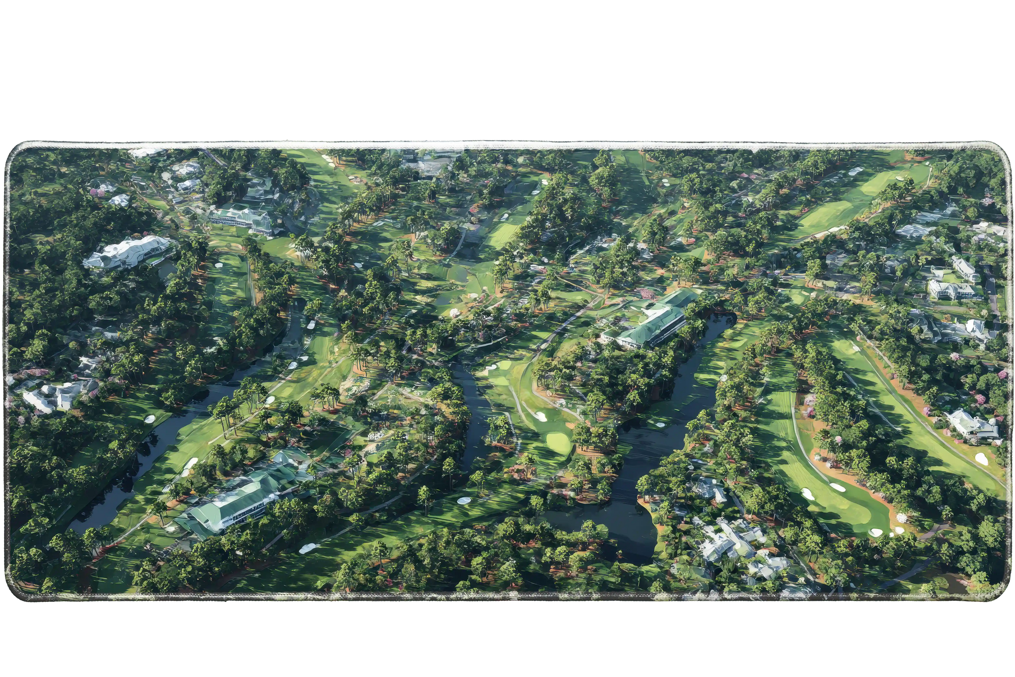 Landscape 90x40cm custom desk mat, washable surface – PrintMyPad