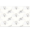 Pattern 36x16in custom deskmat, stitched edge – PrintMyPad