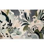 Pattern 36x16in custom desk mat, stitched edge – PrintMyPad