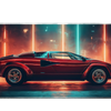 Cars 36x16in custom mouse pad, non-slip backing – Print My Pad