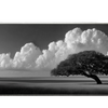 Landscape 90x40cm custom desk mat, non-slip rubber – Print My Pad