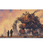 Gaming 90x40cm custom desk mat, washable surface – PrintMyPad