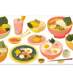 Anime 36x16in custom mousemat, non-slip rubber base – Print My Pad