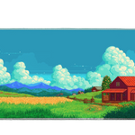 Gaming 90x40cm custom desk mat, non-slip rubber base – Print My Pad