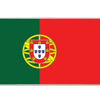 Portugal Flag – Patriotic for Fans desk mat and mouse pad by PrintMyPad