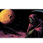 Fantasy 36x16in custom mouse pad, non-slip rubber base – Print My Pad