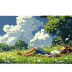 Anime 36x16in custom desk mat, stitched edge finish – PrintMyPad