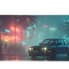 Cars 90x40cm custom mouse pad, washable surface – PrintMyPad