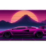 Aesthetic 90x40cm custom deskmat, stitched edge – Print My Pad