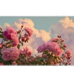 Landscape 90x40cm custom desk mat, stitched edge finish – PrintMyPad