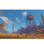 Gaming 900x400mm custom desk pad, non-slip backing – PrintMyPad