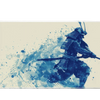 Anime 90x40cm custom desk mat, stitched edge – PrintMyPad