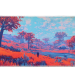 Gaming 90x40cm custom mouse pad, stitched edge finish – PrintMyPad