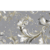 Pattern 36x16in custom desk mat, stitched edges – Print My Pad