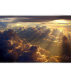 Landscape 36x16in custom mouse pad, washable smooth surface – PrintMyPad