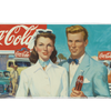 Retro 90x40cm custom desk mat, stitched edge – Print My Pad