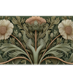 Pattern 36x16in custom mouse pad, stitched edge – PrintMyPad