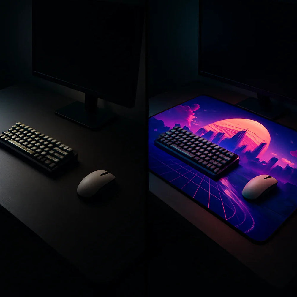 How to Design the Perfect Custom Desk Mat (Even If You're Not a Designer)