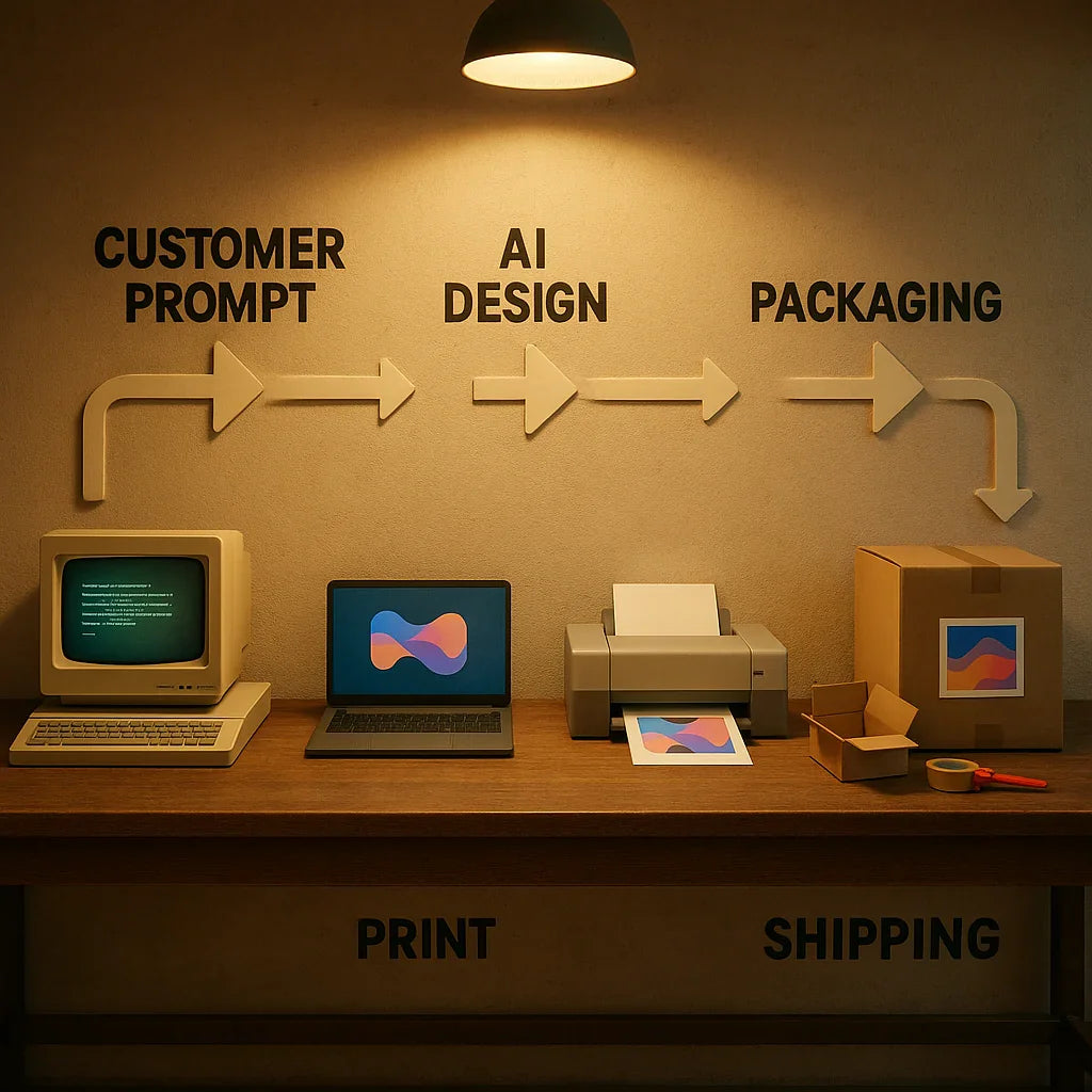 Why Are Your Prices So Affordable? The Truth Behind Our Lean, Scalable Model guide by PrintMyPad