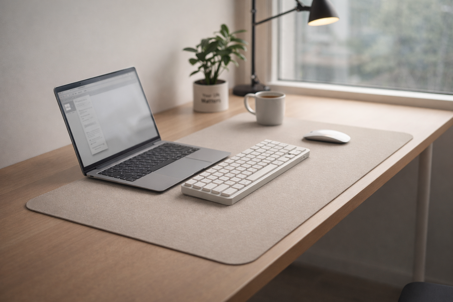 How Companies Can Use Office Wellness Budgets for Custom Desk Mats
