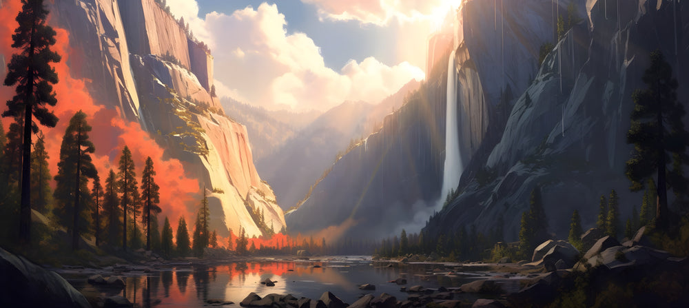 Landscape Desk Mats