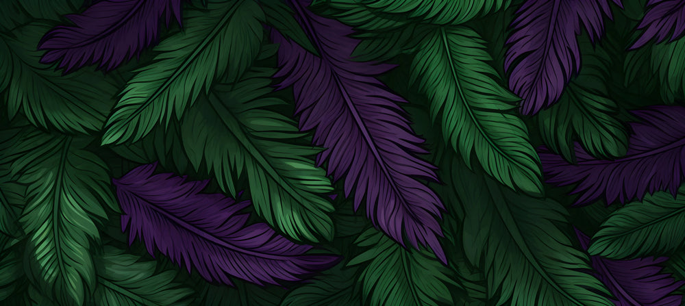 Pattern Desk Mats
