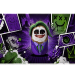 ChunXSama “JokerTato” Comic-Style Gaming Desk Mat