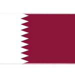 Qatar Flag Desk Mat – World Cup Fan Gaming Mouse Pad