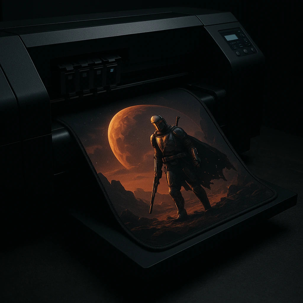 Step 3: We Print & Ship