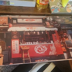 Custom Desk Mat – Upload & Print Your Own Personalized Design