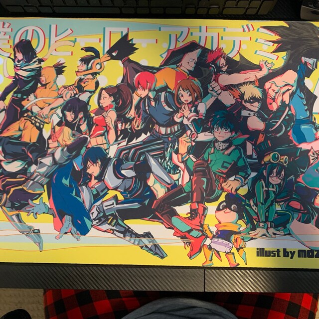 Custom Desk Mat – Upload & Print Your Own Personalized Design