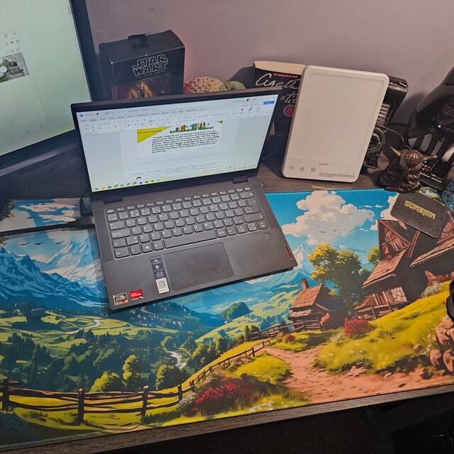 Custom Desk Mat – Upload & Print Your Own Personalized Design