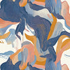 Abstract 900x400mm custom deskmat, non-slip rubber – Print My Pad
