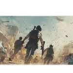 Gaming 90x40cm custom mouse pad, stitched edge – Print My Pad